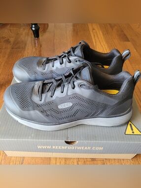 Keen Men's Sparta 2 ESD Aluminum Toe Shoes